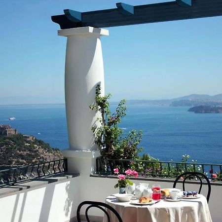 La Pergola Del Torchio Bed & Breakfast Иския Екстериор снимка