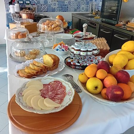 La Pergola Del Torchio Bed & Breakfast Иския Екстериор снимка