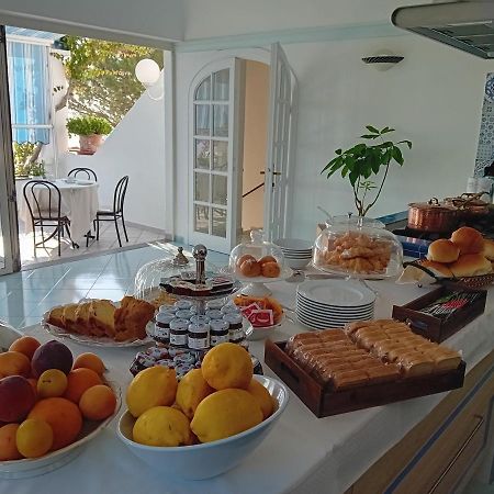 La Pergola Del Torchio Bed & Breakfast Иския Екстериор снимка