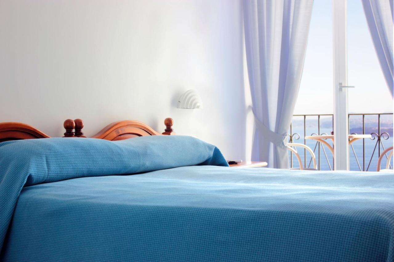 La Pergola Del Torchio Bed & Breakfast Иския Екстериор снимка