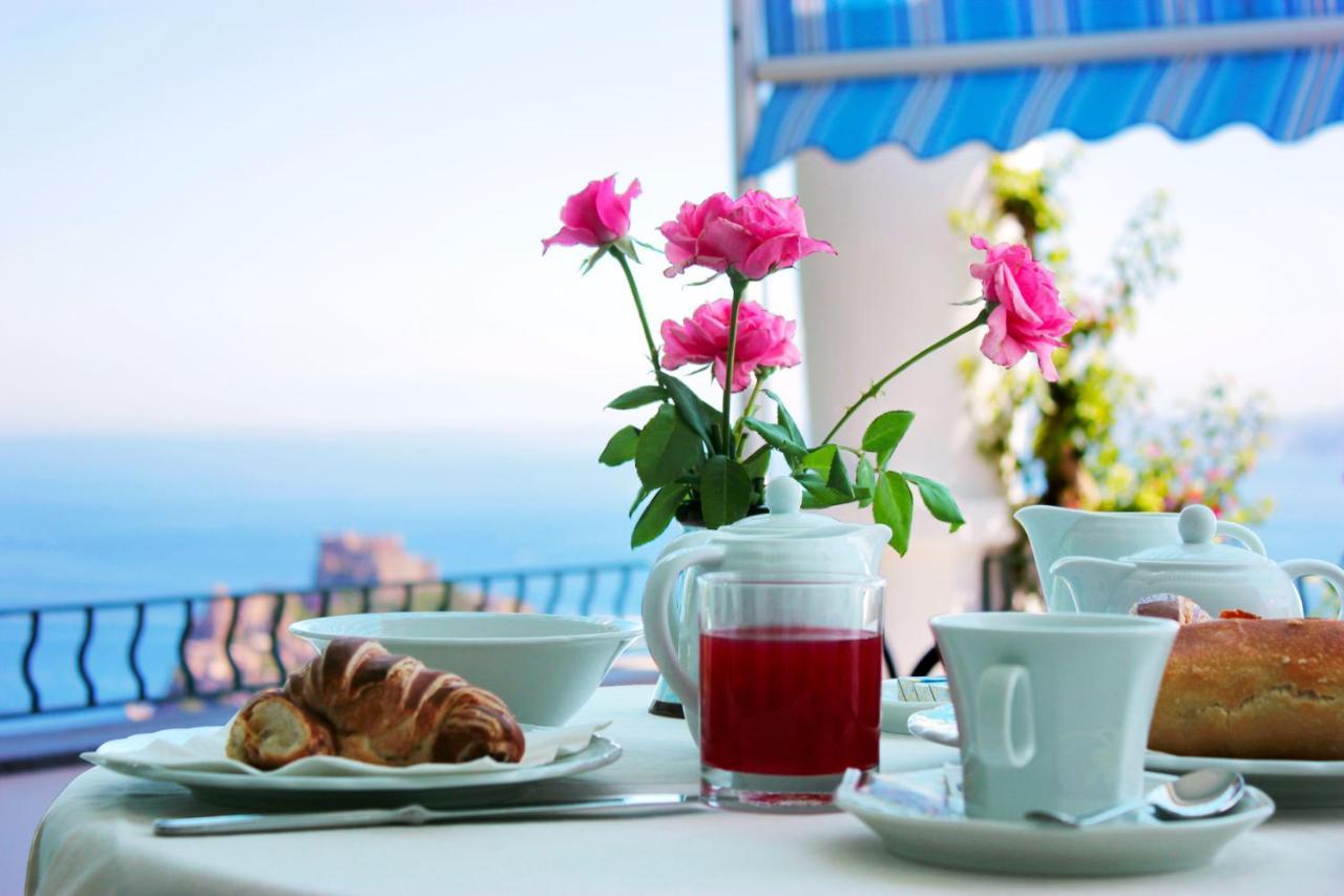 La Pergola Del Torchio Bed & Breakfast Иския Екстериор снимка