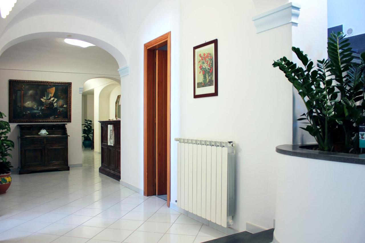La Pergola Del Torchio Bed & Breakfast Иския Екстериор снимка