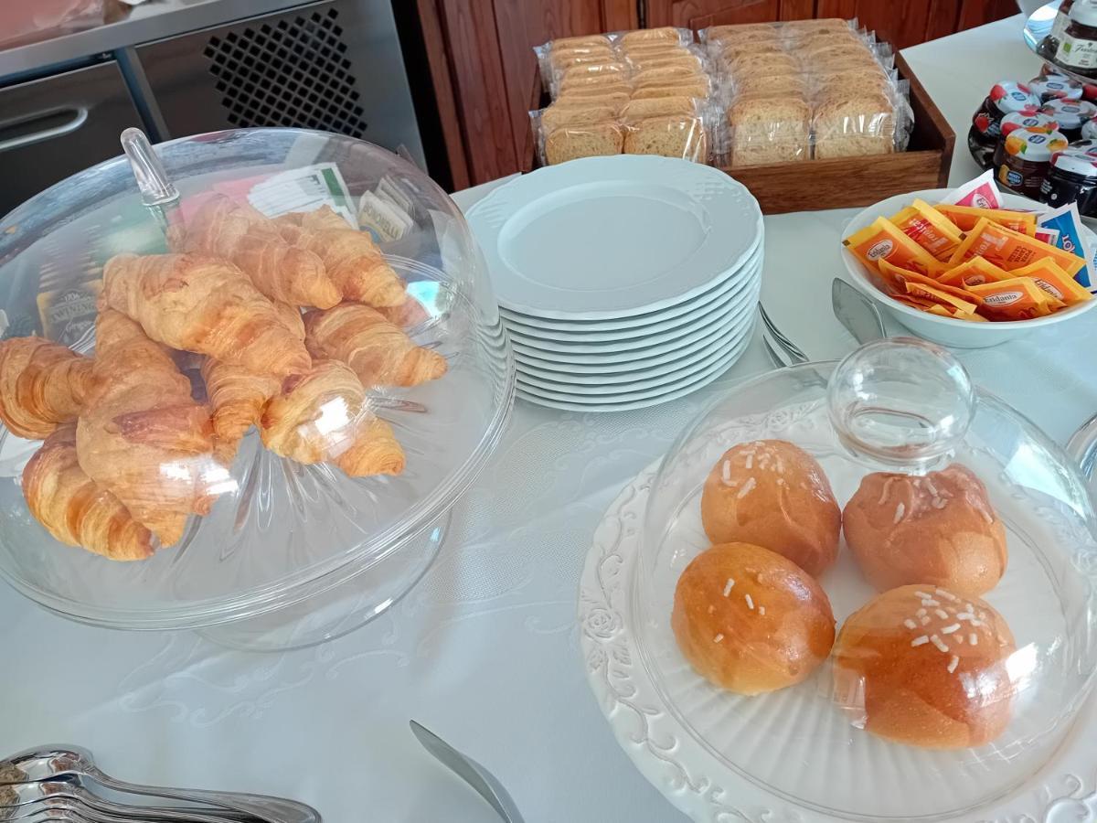 La Pergola Del Torchio Bed & Breakfast Иския Екстериор снимка
