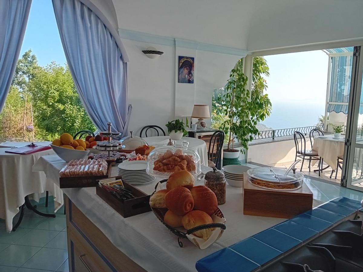 La Pergola Del Torchio Bed & Breakfast Иския Екстериор снимка